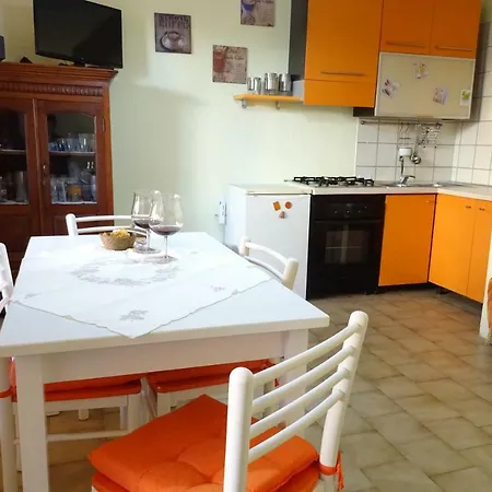 Casa Liri Holiday home *