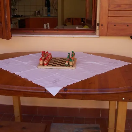 Casa Liri Casa vacanze Capitana