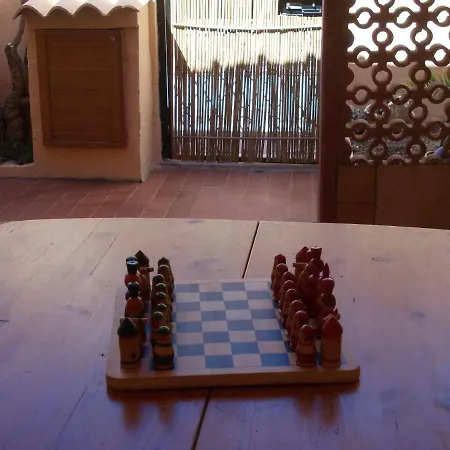Casa Liri Vakantiehuis *