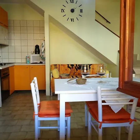 Casa Liri Holiday home *