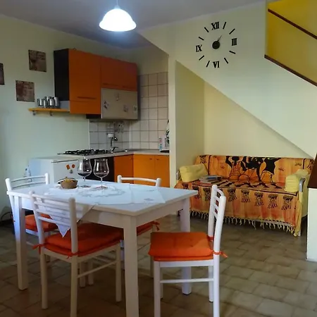Holiday home Casa Liri Capitana