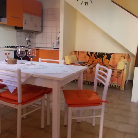 別荘 Casa Liri カピターナ