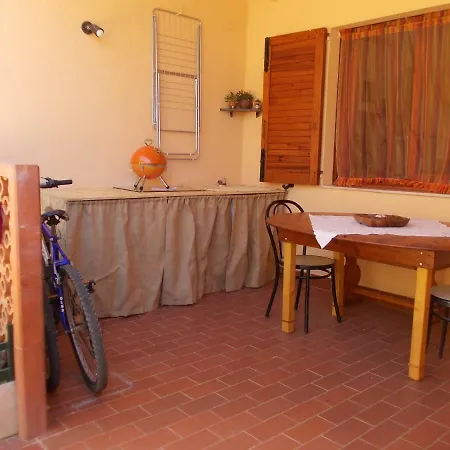 Vakantiehuis Casa Liri Capitana